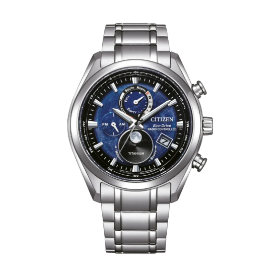 Citizen BY1010-81L Tsuki-yomi Horloge