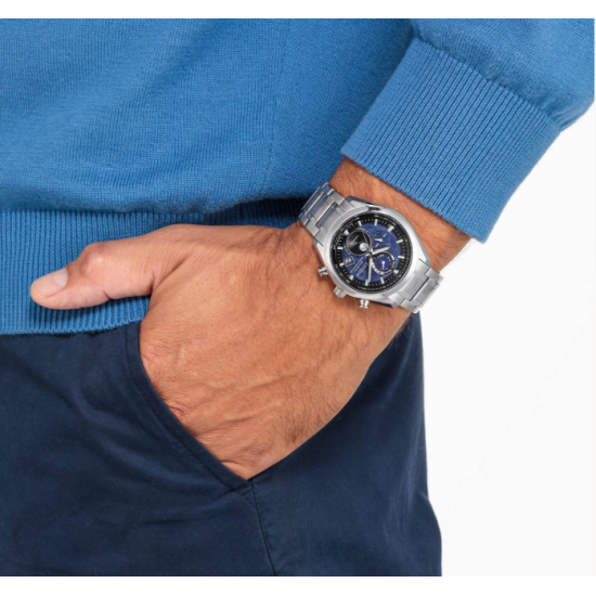 Citizen BY1010-81L Tsuki-yomi Horloge