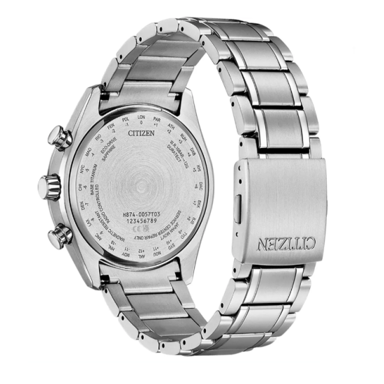 Citizen BY1010-81L Tsuki-yomi Horloge
