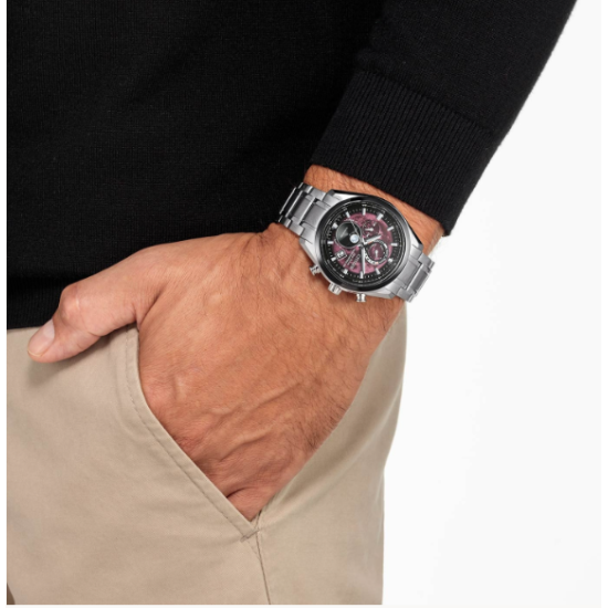 Citizen BY1018-80X Tsuki-yomi Horloge