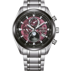 Citizen BY1018-80X Tsuki-yomi Horloge