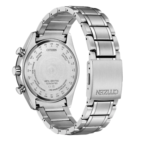 Citizen BY1018-80X Tsuki-yomi Horloge