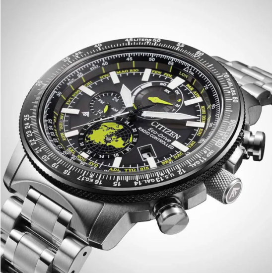 Citizen BY3006-53E Promaster Sky Geo Trekker Horloge