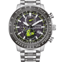 Citizen BY3006-53E Promaster Sky Geo Trekker Horloge