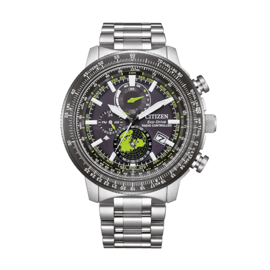 Citizen BY3006-53E Promaster Sky Geo Trekker Horloge