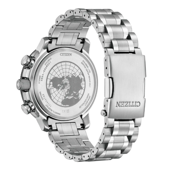 Citizen BY3006-53E Promaster Sky Geo Trekker Horloge
