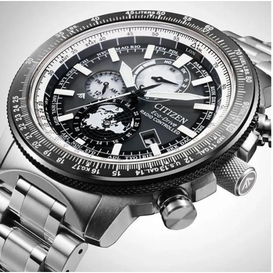 Citizen BY3006-53H Promaster Sky Geo Trekker Horloge