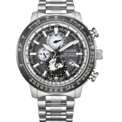 Citizen BY3006-53H Promaster Sky Geo Trekker Horloge