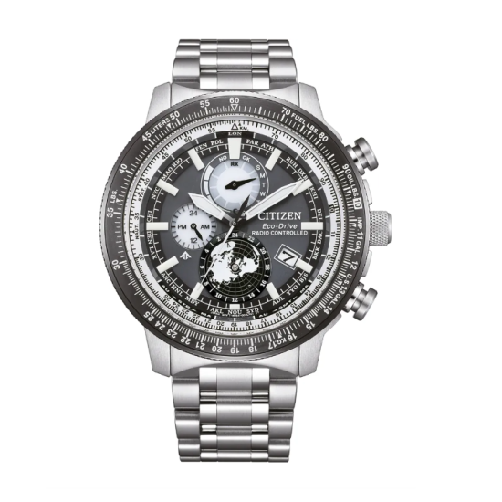 Citizen BY3006-53H Promaster Sky Geo Trekker Horloge