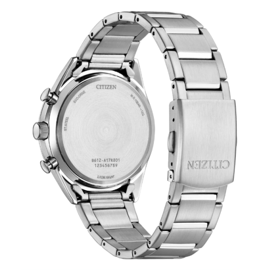 Citizen CA0459-79L Sport Racing Horloge Citizen CA0459-79L Sport Racing Horloge