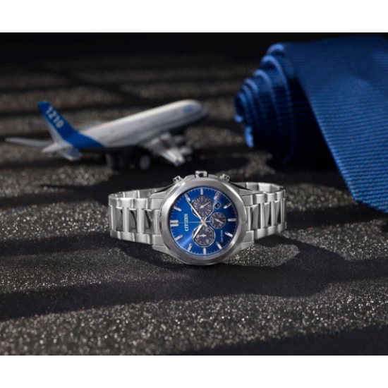 Citizen CA4590-81L Modern Dress Horloge Citizen CA4590-81L Modern Dress Horloge