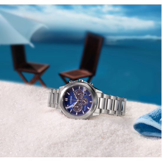 Citizen CA4590-81L Modern Dress Horloge Citizen CA4590-81L Modern Dress Horloge