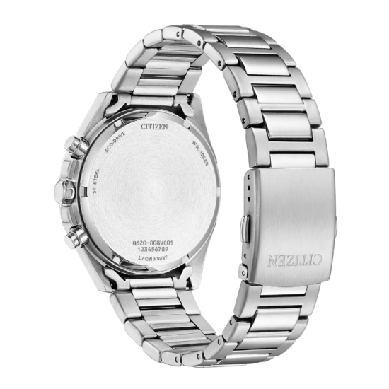 Citizen CA4590-81L Modern Dress Horloge Citizen CA4590-81L Modern Dress Horloge