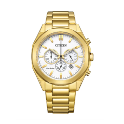 Citizen CA4592-85A Modern Dress Horloge Citizen CA4592-85A Modern Dress Horloge