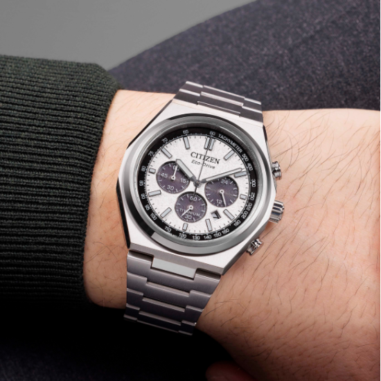 Citizen CA4610-85A Sport Zenshin Horloge