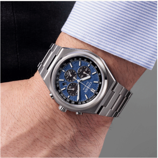 Citizen CA4610-85L Sport Zenshin Horloge Citizen CA4610-85L Sport Zenshin Horloge