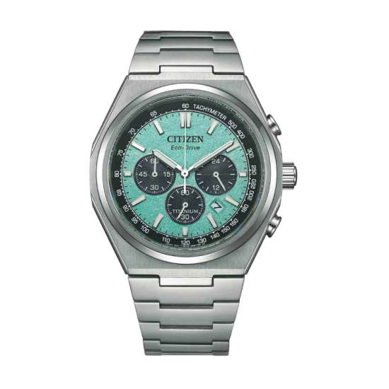 Citizen CA4610-85M Sport Zenshin Horloge