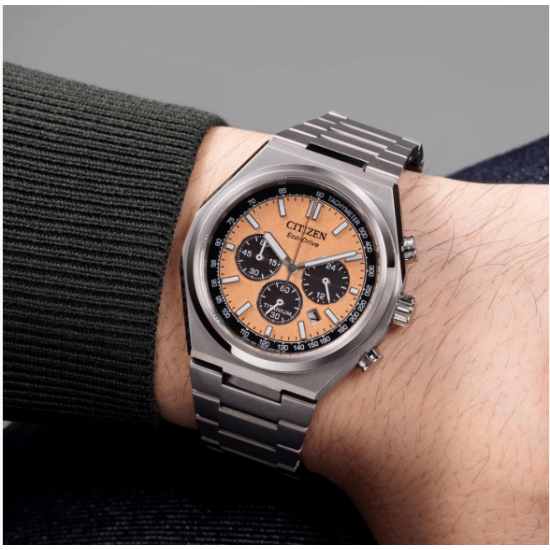 Citizen CA4610-85Z Sport Zenshin Horloge