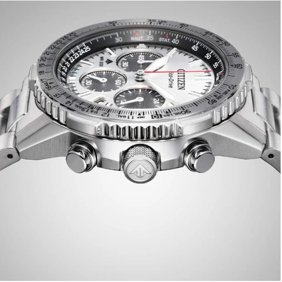 Citizen CA4660-61A Promaster Sky Navihawk Horloge