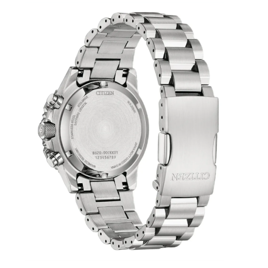 Citizen CA4660-61A Promaster Sky Navihawk Horloge