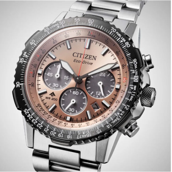 Citizen CA4664-60X Promaster Sky Navihawk Horloge