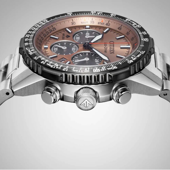 Citizen CA4664-60X Promaster Sky Navihawk Horloge