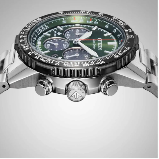 Citizen CA4664-60W Promaster Sky Navihawk Horloge