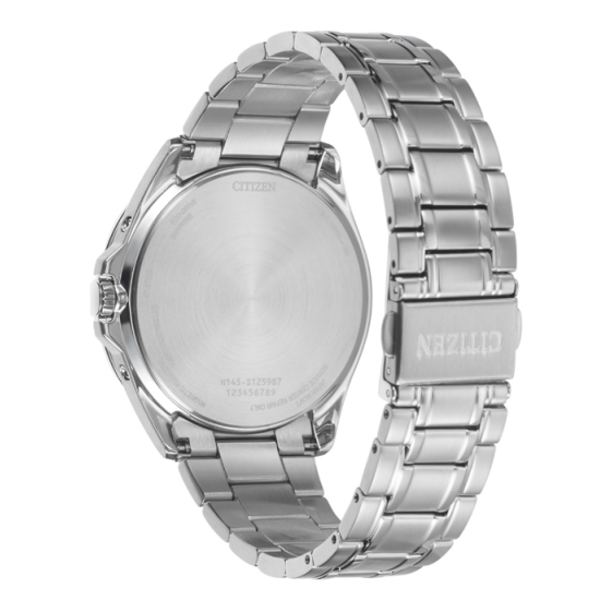 Citizen CB0250-84L Radio Controlled Horloge