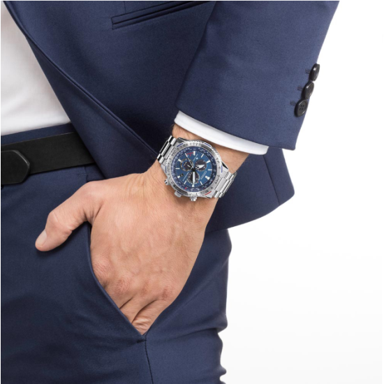 Citizen CB5000-50L Radio Controlled Horloge