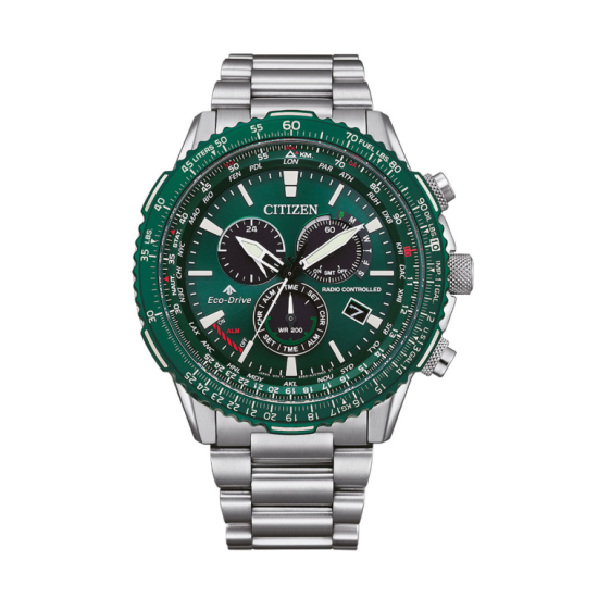 Citizen CB5004-59W Promaster Sky Horloge