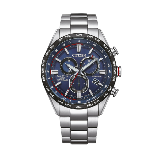 Citizen CB5945-85L Radio Controlled Horloge Citizen CB5945-85L Radio Controlled Horloge