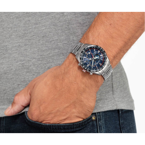 Citizen CB5945-85L Radio Controlled Horloge Citizen CB5945-85L Radio Controlled Horloge