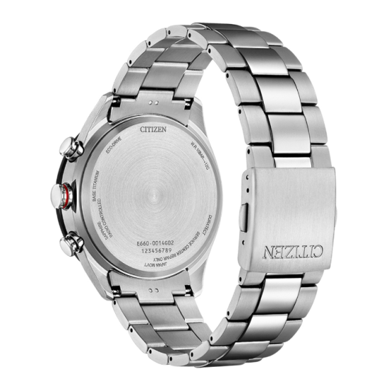 Citizen CB5945-85L Radio Controlled Horloge Citizen CB5945-85L Radio Controlled Horloge