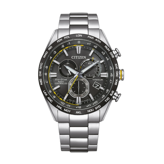 Citizen CB5947-80E Radio Controlled Horloge Citizen CB5947-80E Radio Controlled Horloge
