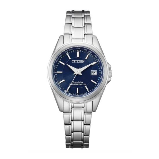 Citizen EC1180-81L Radio Controlled Horloge Citizen EC1180-81L Radio Controlled Horloge