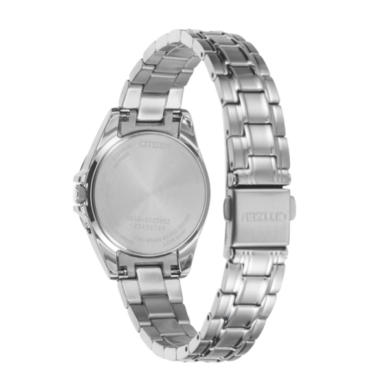 Citizen EC1180-81L Radio Controlled Horloge Citizen EC1180-81L Radio Controlled Horloge