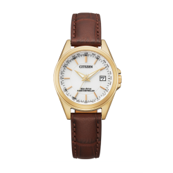 Citizen EC1183-16A Radio Controlled Horloge Citizen EC1183-16A Radio Controlled Horloge