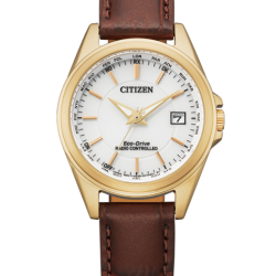 Citizen EC1183-16A Radio Controlled Horloge Citizen EC1183-16A Radio Controlled Horloge