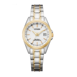 Citizen EC1186-85A Radio Controlled Horloge Citizen EC1186-85A Radio Controlled Horloge