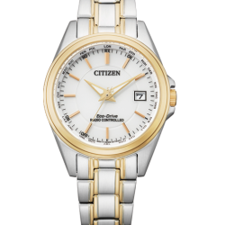 Citizen EC1186-85A Radio Controlled Horloge Citizen EC1186-85A Radio Controlled Horloge