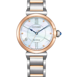 Citizen EM1074-82D Horloge Citizen EM1074-82D Horloge