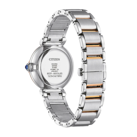 Citizen EM1074-82D Horloge Citizen EM1074-82D Horloge