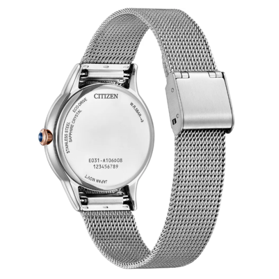 Citizen EM1156-80X Horloge Citizen EM1156-80X Horloge