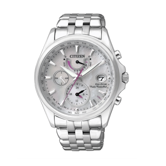 Citizen FC0010-55D Radio Controlled Horloge Citizen FC0010-55D Radio Controlled Horloge
