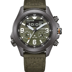 Citizen JV1005-02W Promaster Land 35th Anniversary Horloge Citizen JV1005-02W Promaster Land 35th Anniversary Horloge