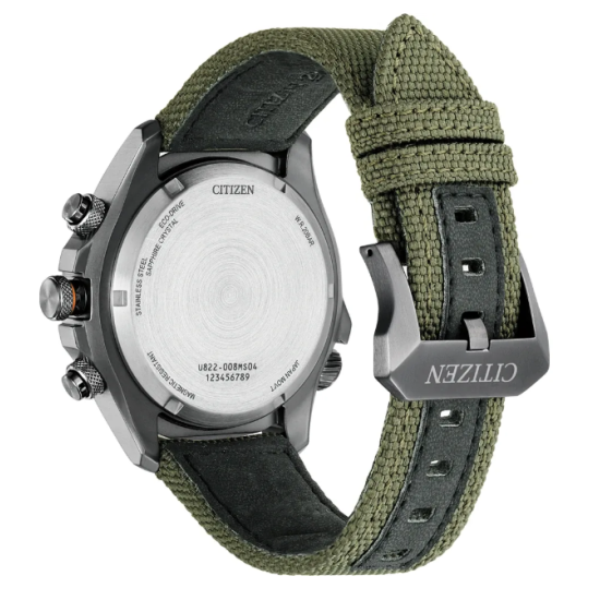 Citizen JV1005-02W Promaster Land 35th Anniversary Horloge Citizen JV1005-02W Promaster Land 35th Anniversary Horloge