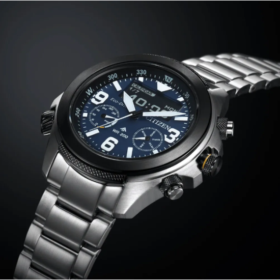 Citizen JV1006-51L Promaster Land 35th Anniversary Horloge Citizen JV1006-51L Promaster Land 35th Anniversary Horloge