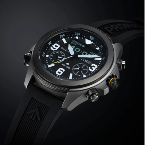 Citizen JV1007-07E Promaster Land 35th Anniversary Horloge Citizen JV1007-07E Promaster Land 35th Anniversary Horloge