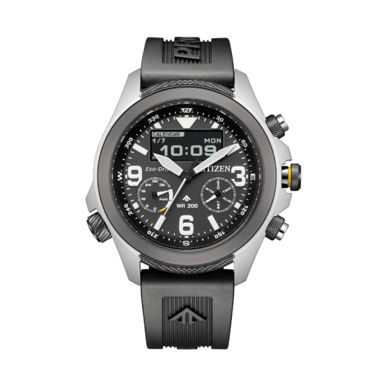 Citizen JV1007-07E Promaster Land 35th Anniversary Horloge Citizen JV1007-07E Promaster Land 35th Anniversary Horloge