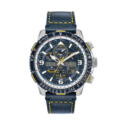 Citizen JY8078-01L Promaster Skyhawk Blue Angels Horloge Citizen JY8078-01L Promaster Skyhawk Blue Angels Horloge